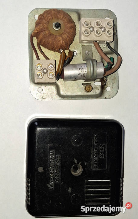 ZATRA FA34250 Filtr dławik przeciwzakłóceniowy Pozostałe Białogard sprzedam
