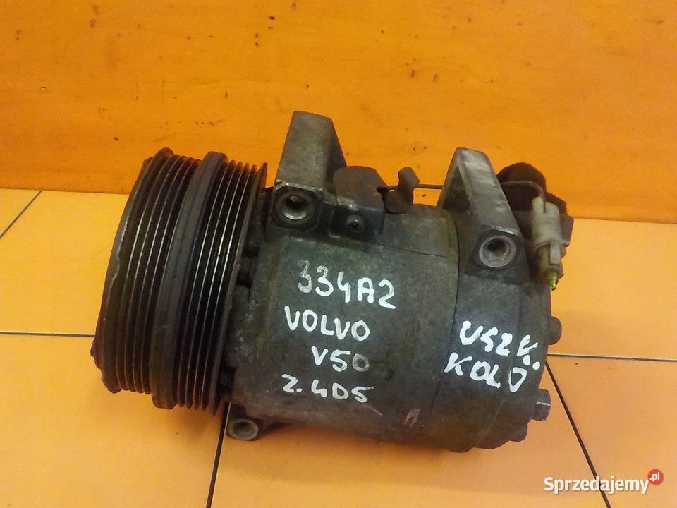 VOLVO V50 S40 C70 24 D5 09r 180 D5244T8 mazowieckie Suków