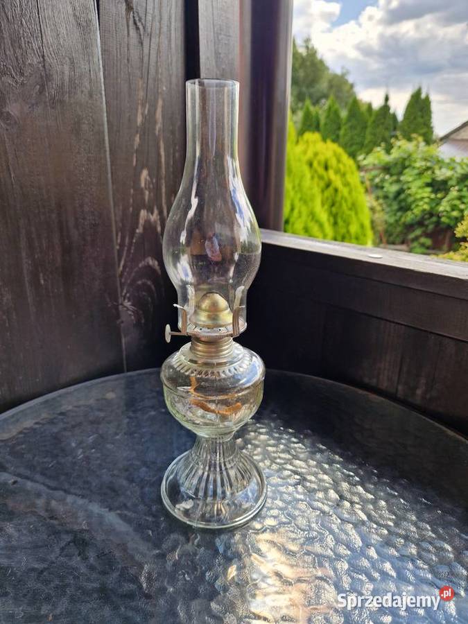Lampa naftowa Wierzchowina