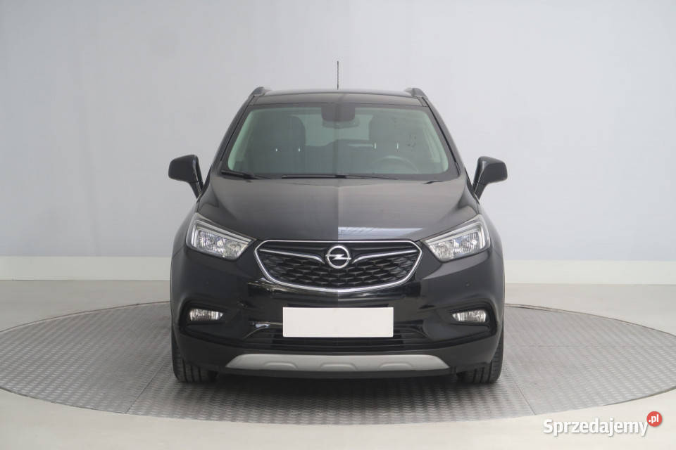 Opel Mokka 14 Turbo śląskie Zabrze