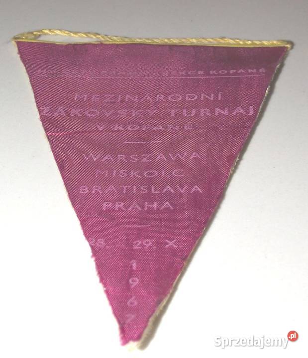 Turniej Piłki Nożnej Warszawa Miszkolc Praga