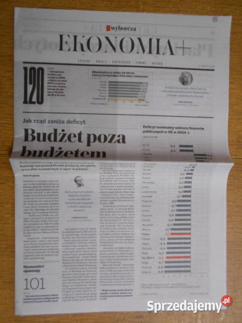 Ekonomia 147 Gazeta Wyborcza