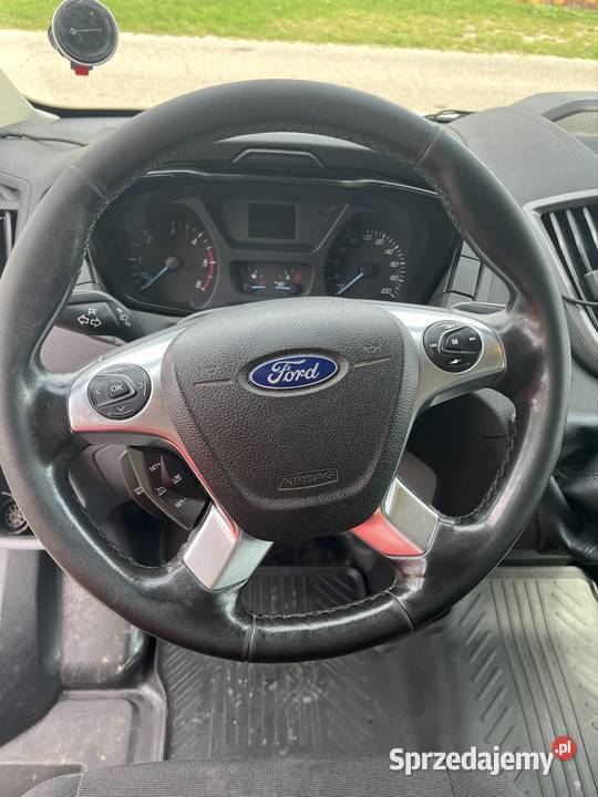 Ford transit 20 diesel L2H2 manualna Parczew