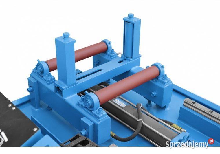 Automatyczna przecinarka taśmowa CORMAK S200 RHA Siedlce