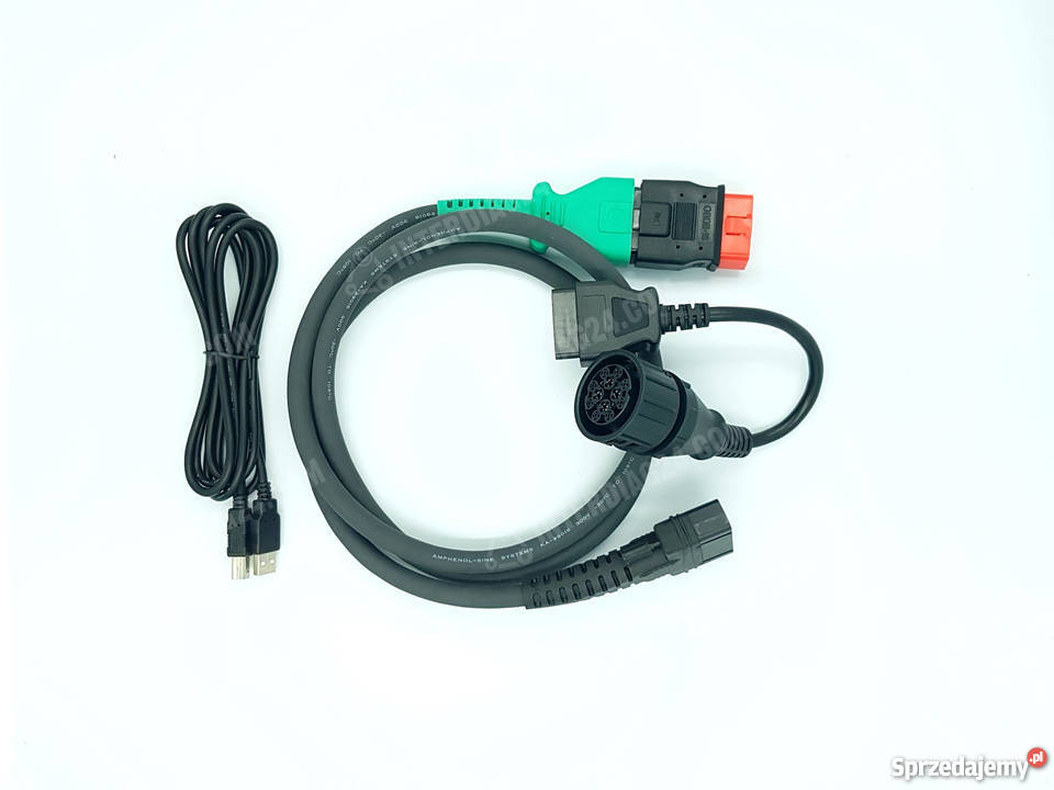 MANCATS II T200 WIFI interfejs Diagnostyczny Złącze OBD I Diagnostyka silnika i elektroniki Mława