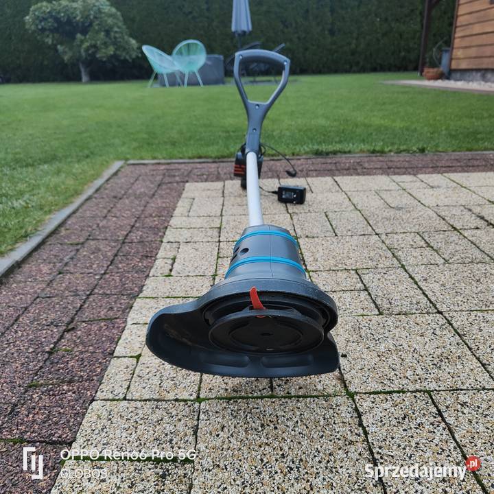 Podkaszarka akumulatorowa GARDENA SmallCut Li23R Lubin sprzedam