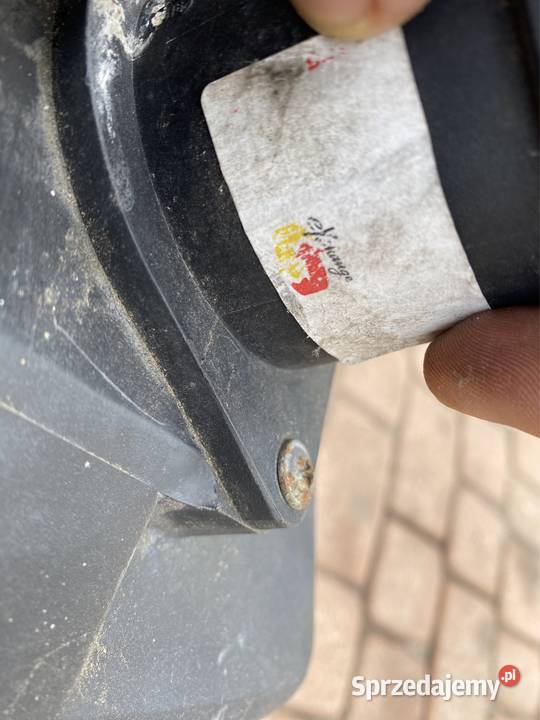 Filtr powietrza z przeplywomierzem 18t Audi A3 Tomaszów Lubelski
