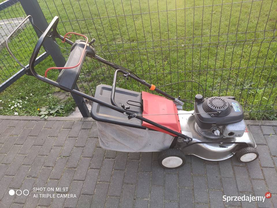 Kosiarka spalinowa Vort INOX Honda 45 napęd Białystok