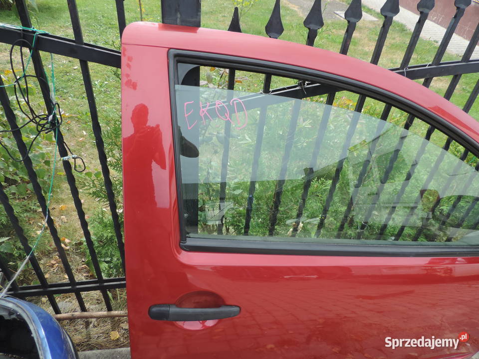 CITROEN C2 DRZWI PRAWE PRZEDNIE EKQD Nowy Sącz sprzedam