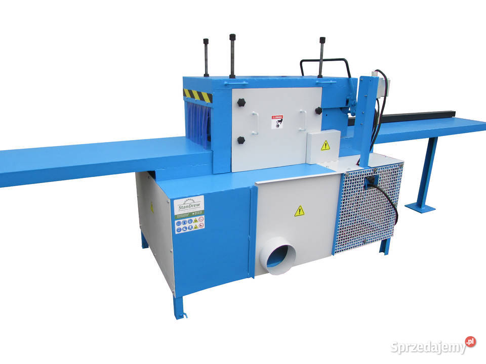 Wielopiła wałowa 250150 StanDrew Mojusz