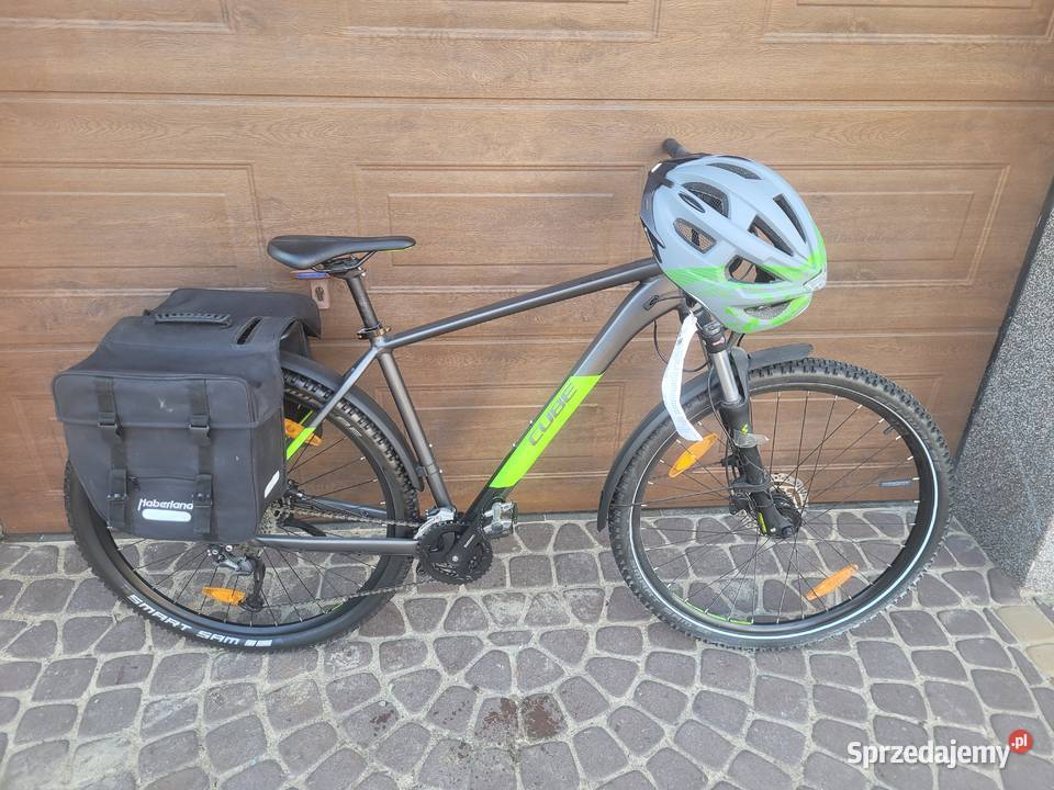 Sprzedam rower cube Płock