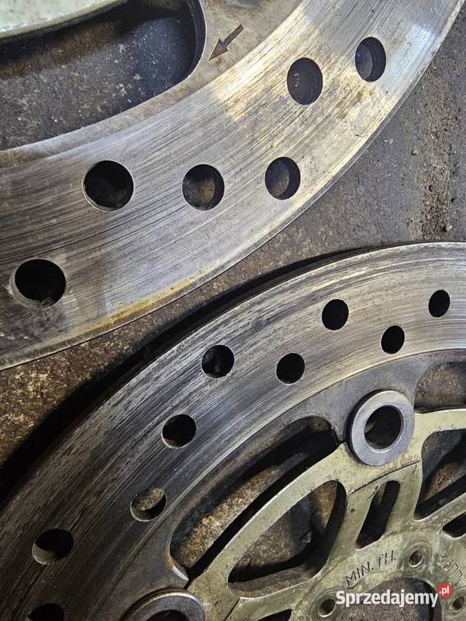 Honda CBR 600 f3 tarcza tarcze hamulcowe Tarcze hamulcowe Jelenia Góra
