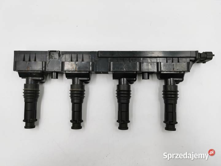 Cewka Zapłonowa Opel Astra H Corsa D Tigra B 14 Układ elektryczny silnika
