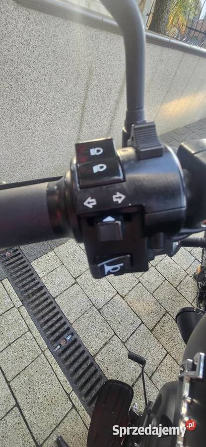 Stylowa 125 o podniesionych parametrach Chocianów