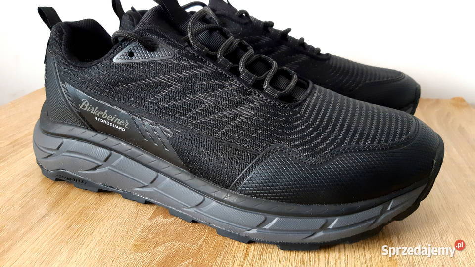 Birkebeiner Black AQUA HOKA Hydroguard NORWEGIA Moda i Styl Rzeszów