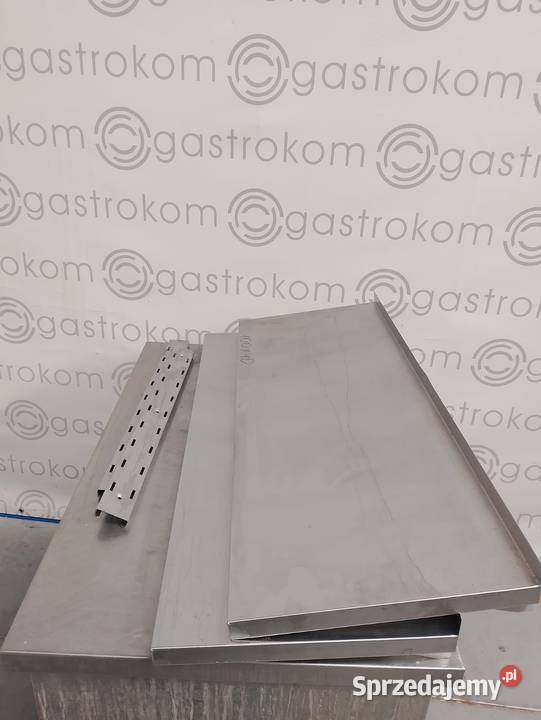 PÓŁKA PODWÓJNA PRZESTAWNA 100X40 Wrocław