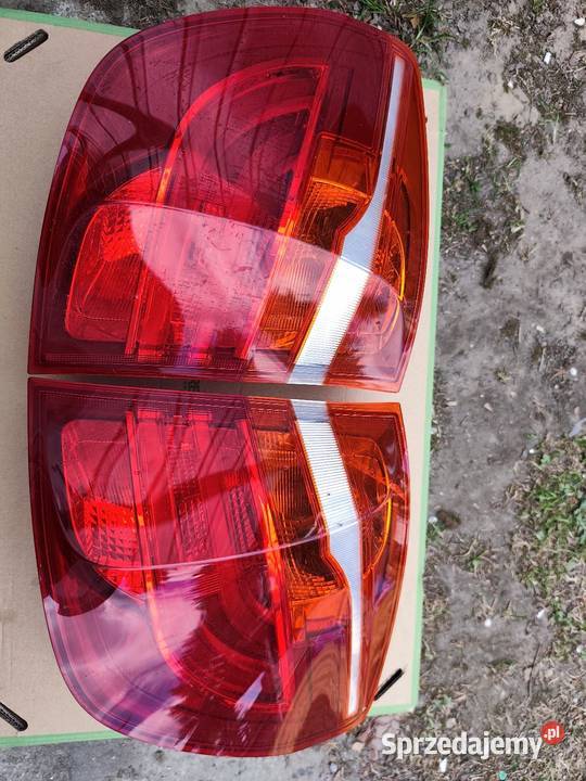 Lampy tył LED BMW X3 F25 Części samochodowe Jabłonowo Pomorskie