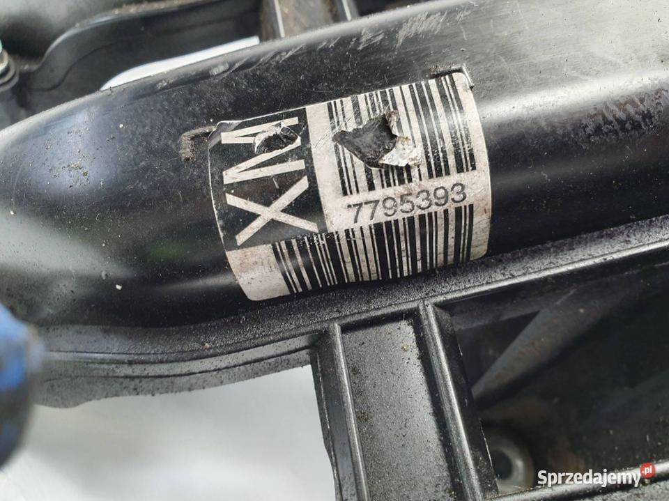 DOLOT WLOT BMW E 90 7795393 Lipno