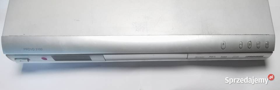 Odtwarzacz DVD Provision prdvd3100 DPD sprzedam