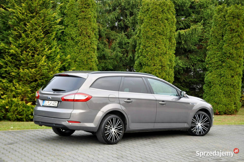 Ford Mondeo 20TDCI140LiftDuża Ostrów Mazowiecka sprzedam
