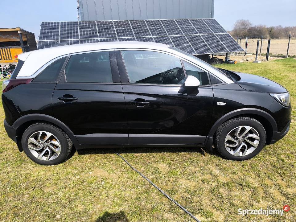 Opel crossland x 99KM Tomaszów Lubelski sprzedam