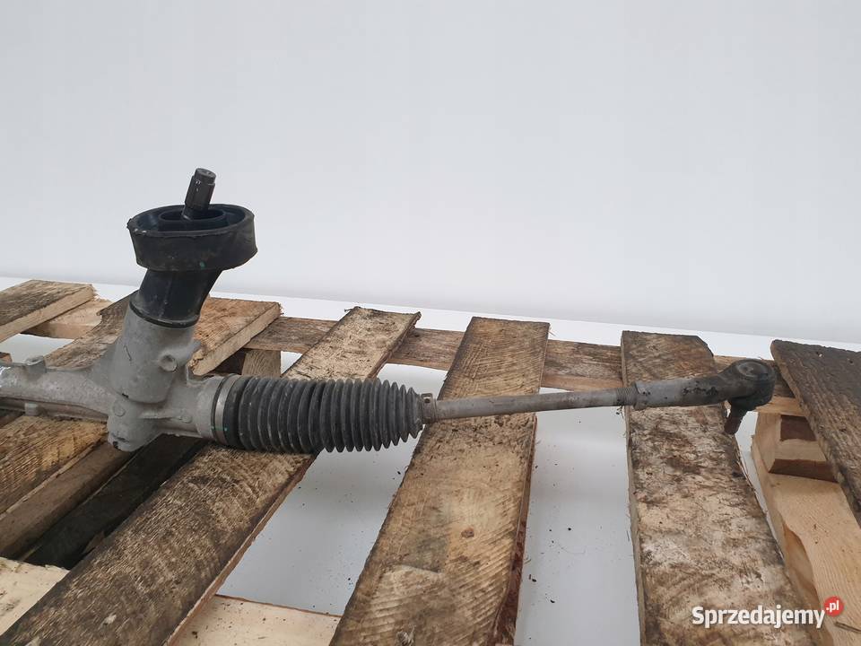 Skoda Scala MAGLOWNICA przekładnia 2Q1423057J Przekładnie kierownicze Rudka