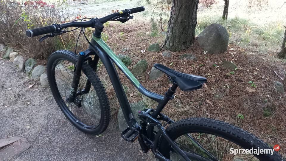 Alu Rower Górski Mtb Full Enduro Giant Trance 2 Wołów