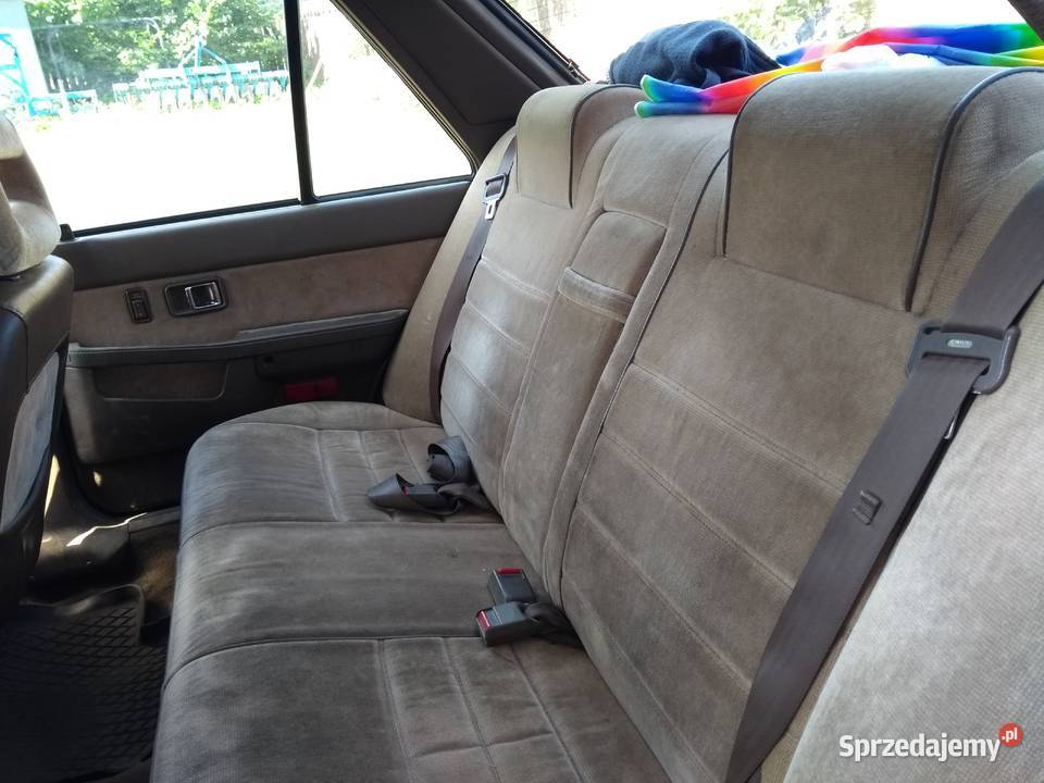 Mazda 626 20 GLX 626 Mokra