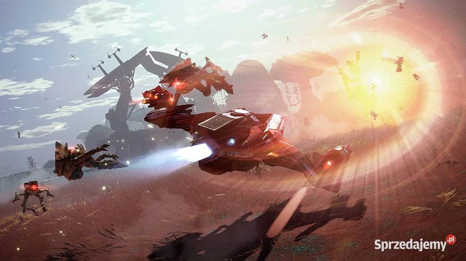 Gra Starlink Battle For Atlas Sony Playstation 4 śląskie Pyskowice