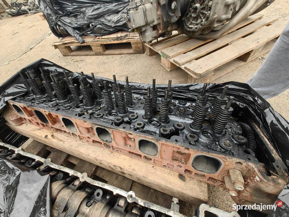 Głowica DAF 105 1695611 ciężarowe Żywiec