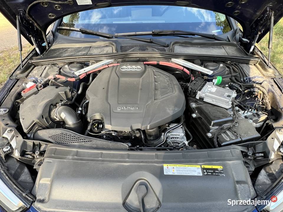 Audi A4 Avant 2O TFSI