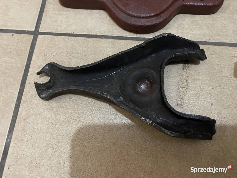 Willys MB Ford GPW pokrywka skrzyni biegów T 84 Kluczbork