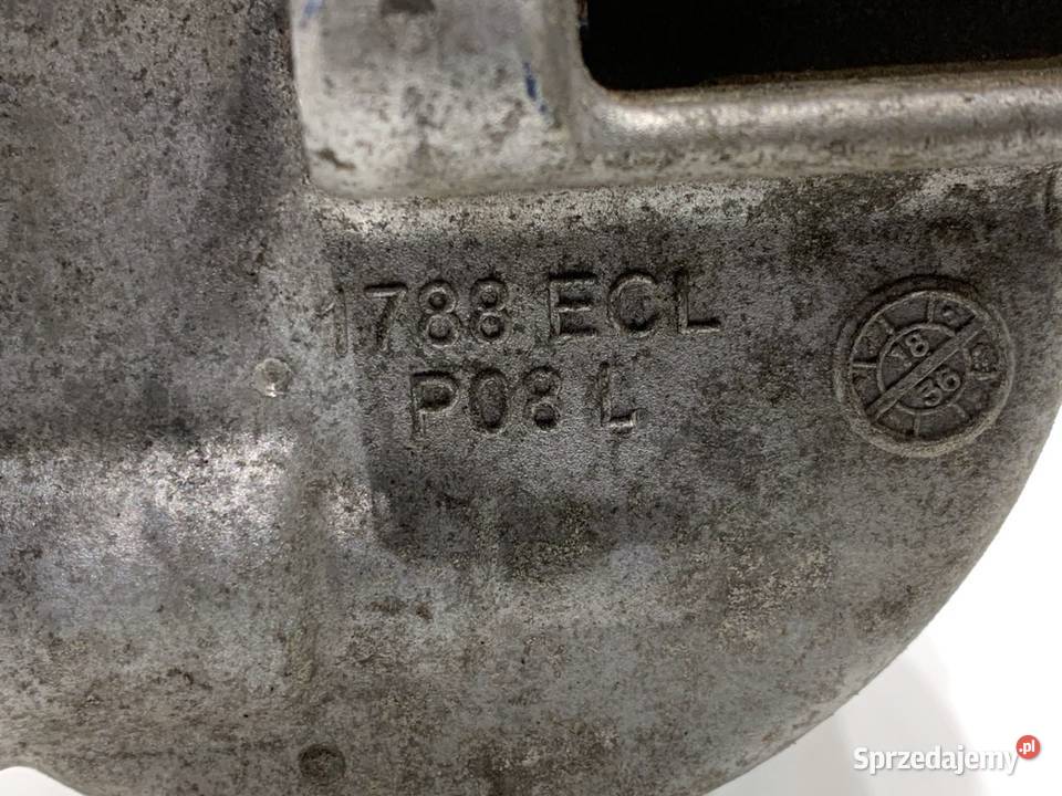 SPRĘŻARKA KLIMATYZACJI SKODA FABIA III podkarpackie