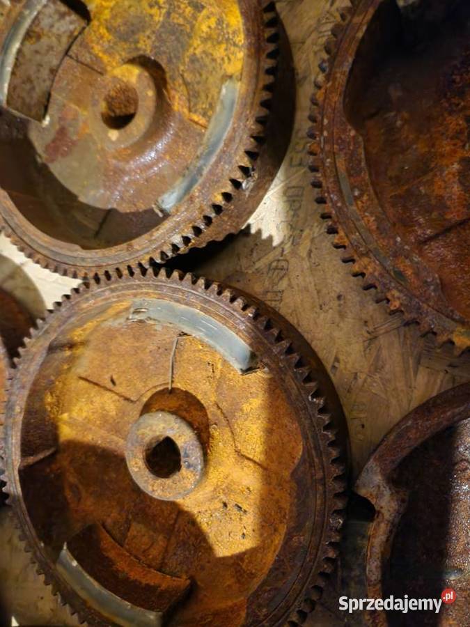 Koła metalowe do kosiarek spalinowych einhell wielkopolskie Głogowa sprzedam