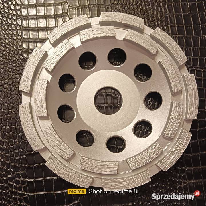 Tarcza szlifierska Radomsko