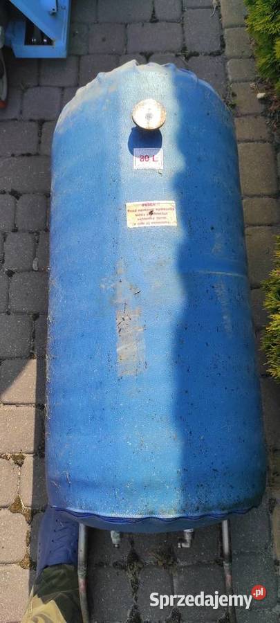 Odzysk ciepła 80 l mazowieckie