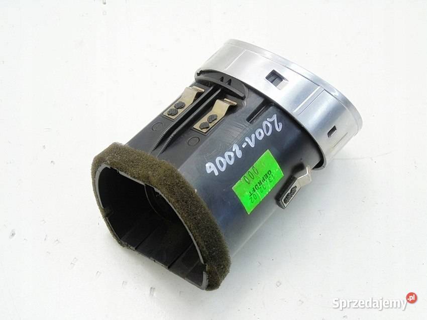 Kratka nawiewu deski rozdzielczej Audi A4 S4 B6 Sosnowiec