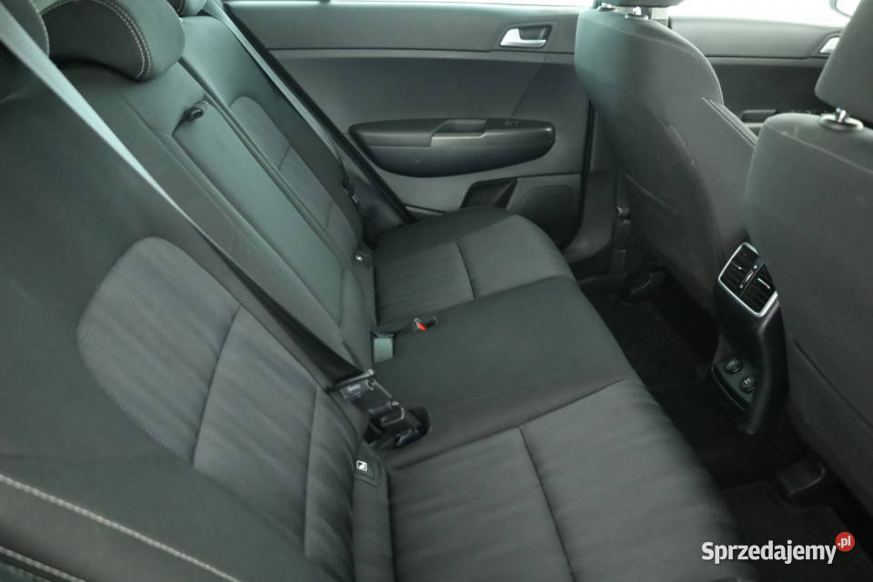 Kia Sportage 16 CRDi MHEV Sportage