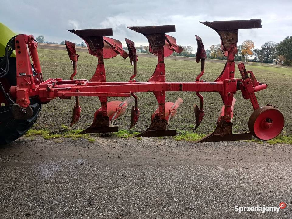 Sprzedam pług VollMat Niemeyer 3 skibowy Słupca