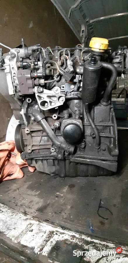 Silnik Renault Megane 19 dci trafic laguna osobowe Piekary Śląskie