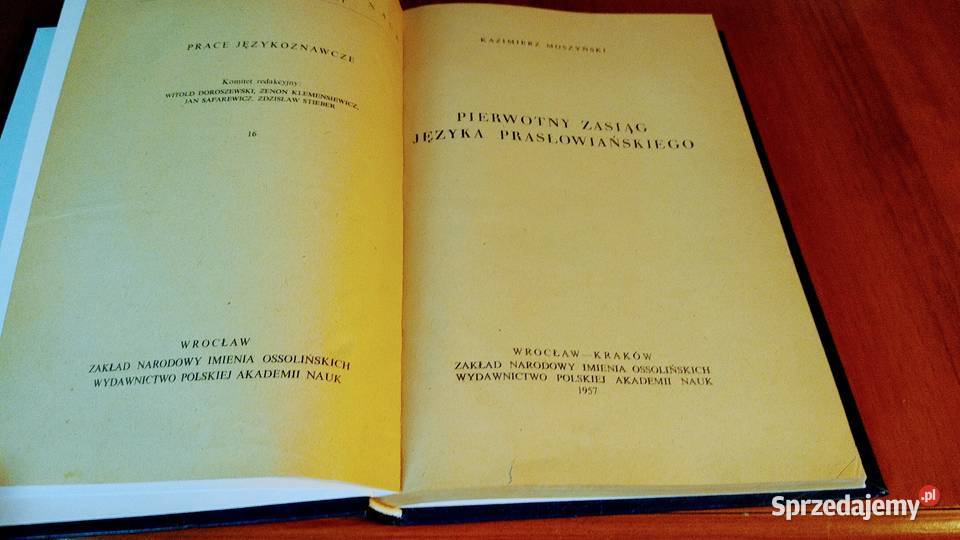 Pierwotny zasiąg zasięg języka