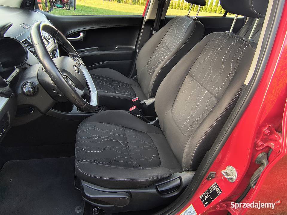 Kia Picanto Benzyna 10 Mega kolor zadbany Iwonicz sprzedam