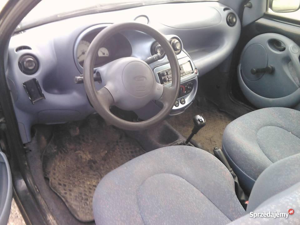 Tani Ford ka 1998 Kłodzko