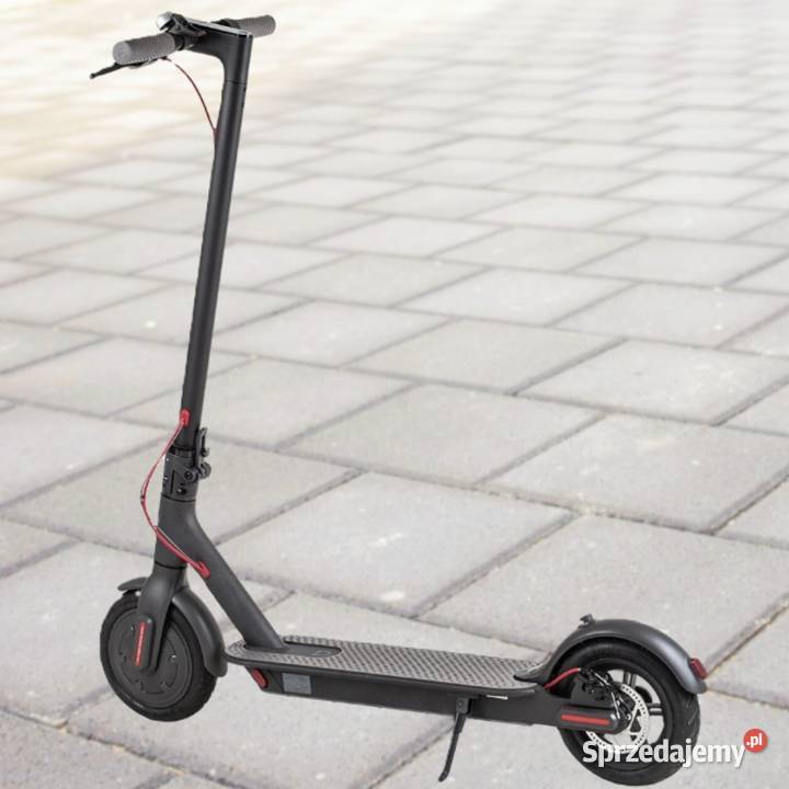 Hulajnoga elektryczna Xiaomi Mi Electric Scooter Hulajnogi elektryczne