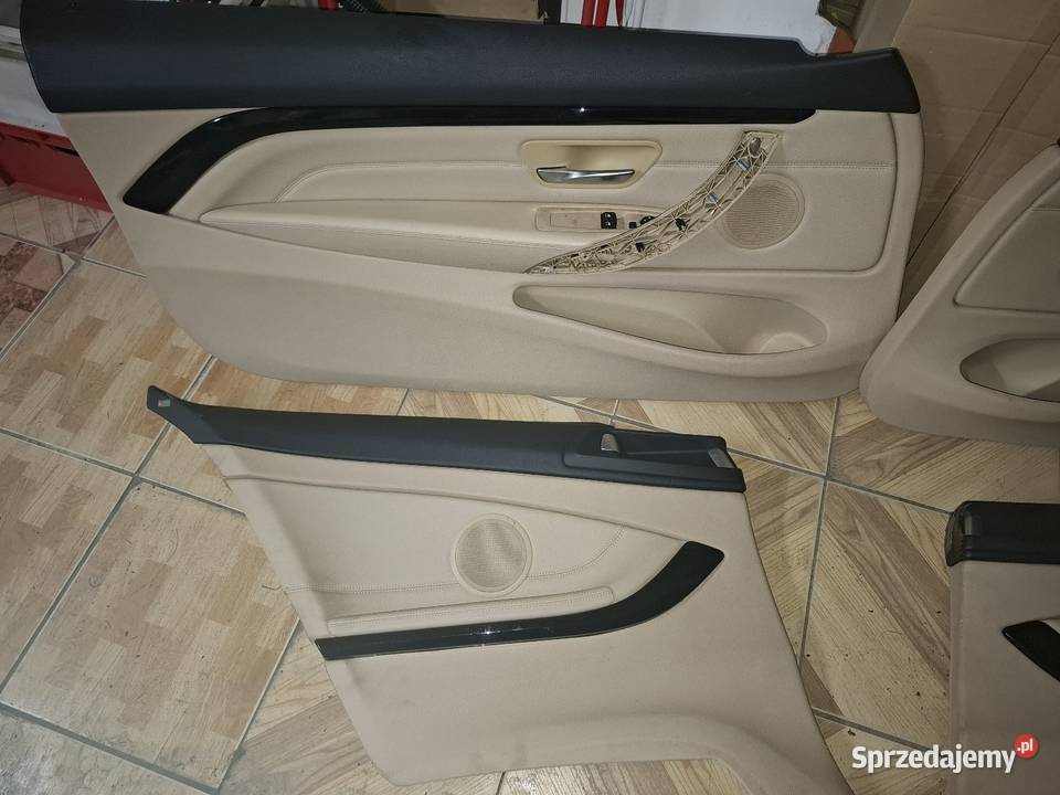 Tapicerka BMW F32 osobowe Jastrzębie-Zdrój