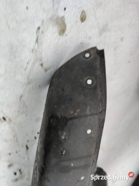 Poszerzenie boczek osłona plastik Suzuki pomorskie Wiele