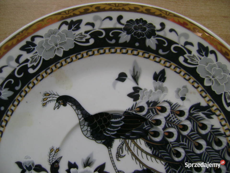 Starocie z PRL Stara porcelana JAPAN Spodek Antyki, Sztuka, Kolekcje pomorskie Gdynia