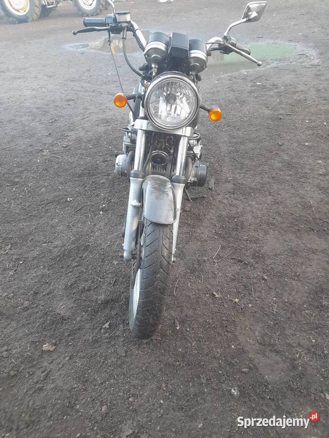 Motocykl Suzuki gs650 sprzedam zamienie Janowiec Wielkopolski