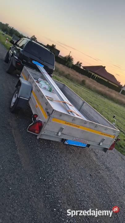 Przyczepa Rydwan Euro A1300 Rydwan sprzedam