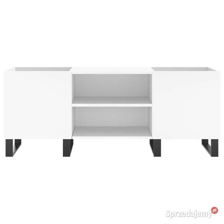 Szafka na płyty biała 121x38x48 materiał sprzedam